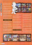 Scan of the walkthrough of Pokemon Puzzle League published in the magazine Magazine 64 42, page 5