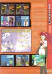 Scan of the walkthrough of Pokemon Puzzle League published in the magazine Magazine 64 42, page 8