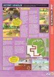 Scan of the walkthrough of Mickey's Speedway USA published in the magazine Magazine 64 42, page 2