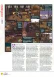 Scan of the review of Excitebike 64 published in the magazine Magazine 64 43, page 3
