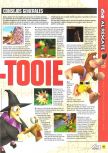 Scan de la soluce de Banjo-Tooie paru dans le magazine Magazine 64 43, page 2