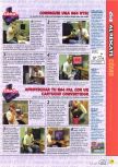 Scan de l'article Cómo... Jugar con juegos de importación en tu N64 paru dans le magazine Magazine 64 43, page 2