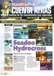 Scan de la preview de Sea-Doo Hydrocross paru dans le magazine Magazine 64 43, page 4