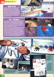 Scan de la preview de Super Mario 64 paru dans le magazine Computer and Video Games 171, page 10