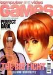 Scan de la couverture du magazine Computer and Video Games  223