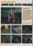 Scan de la preview de Turok 3: Shadow of Oblivion paru dans le magazine Computer and Video Games 223, page 1