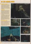 Scan of the preview of Turok 3: Shadow of Oblivion published in the magazine Computer and Video Games 223, page 1