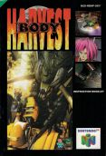 Scan of manual of Body Harvest