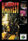 Scan de la notice de Body Harvest