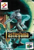 Scan of manual of Castlevania: Legacy of Darkness