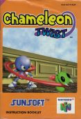 Scan of manual of Chameleon Twist