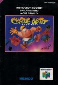 Scan of manual of Charlie Blast's Territory