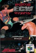Scan de la notice de ECW Hardcore Revolution