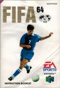 Scan de la notice de FIFA 64