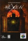 Scan de la notice de Hexen