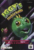 Scan of manual of Iggy's Reckin' Balls