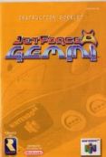 Scan of manual of Jet Force Gemini