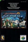 Scan de la notice de Jet Force Gemini
