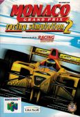Scan of manual of Monaco Grand Prix Racing Simulation 2