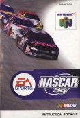 Scan of manual of NASCAR '99