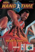 Scan de la notice de NBA Hangtime