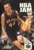 Scan de la notice de NBA Jam '99