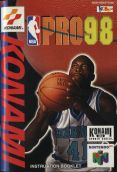 Scan de la notice de NBA Pro 98