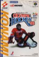 Scan de la notice de Olympic Hockey Nagano '98