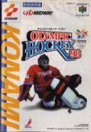 Scan of manual of Olympic Hockey Nagano '98