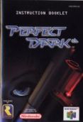 Scan of manual of Perfect Dark