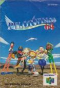 Scan de la notice de Pilotwings 64