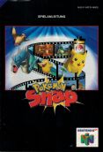 Scan de la notice de Pokemon Snap