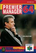 Scan of manual of Premier Manager 64