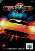 Scan of manual of Roadsters