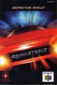 Scan of manual of Roadsters