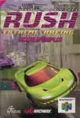 Scan of manual of San Francisco Rush