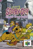 Scan of manual of Scooby Doo! Classic Creep Capers