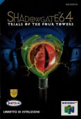 Scan de la notice de Shadowgate 64: Trial of the Four Towers