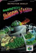 Scan of manual of Space Station Silicon Valley