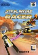 Scan of manual of Star Wars: Episode I: Racer