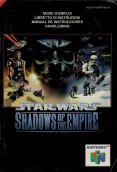 Scan of manual of Star Wars: Shadows Of The Empire