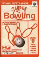 Scan of manual of Super Bowling