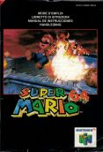 Scan de la notice de Super Mario 64