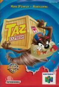 Scan of manual of Taz Express