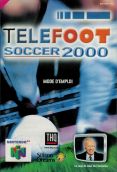 Scan de la notice de Telefoot Soccer 2000