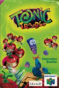 Scan de la notice de Tonic Trouble