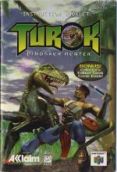 Scan of manual of Turok: Dinosaur Hunter