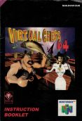 Scan of manual of Virtual Chess 64