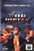 Scan of manual of WWF No Mercy