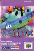 Scan of manual of Wetrix
